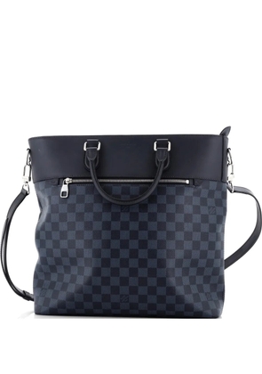 Louis Vuitton Pre-Owned Newport Tote Damier Cobalt satchel - Blue