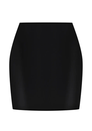 Maison Close double sens shapewear skirt - Black