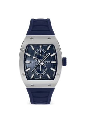Plein Sport Stormbreaker 44mm watch - Blue