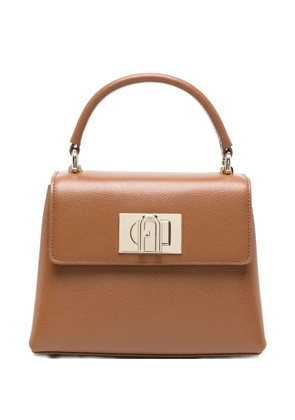 Furla 1927 tote bag - Brown