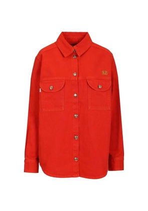 Blazé Milano Berber buttoned shirt - Red