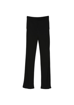 TOM FORD straight trousers - Black