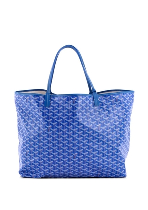 Goyard Pre-Owned Saint Louis Coated Canvas GM tote bag - Blue