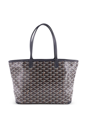 Goyard Pre-Owned Artois Coated Canvas PM tote bag - Black