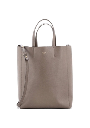 Celine Pre-Owned Vertical Cabas Grained Calfskin Small tote bag - Neutrals
