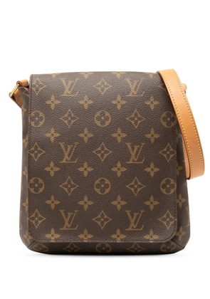 Louis Vuitton Pre-Owned 2000 Monogram Musette Salsa PM Short Strap shoulder bag - Brown