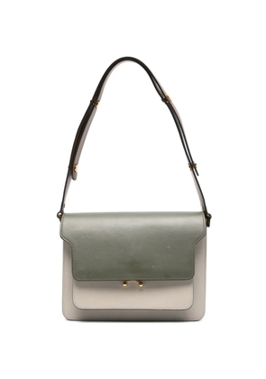 Marni Pre-Owned medium leather shoulder bag - Neutrals