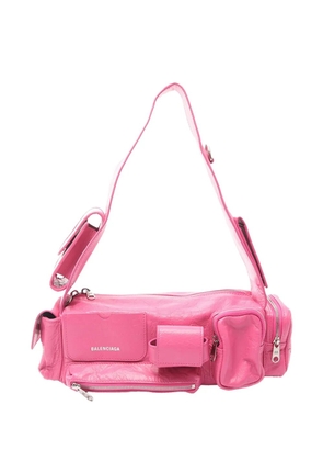Balenciaga Pre-Owned 2010-2025 Leather Superbusy XS shoulder bag - Pink