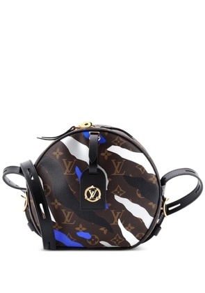 Louis Vuitton Pre-Owned Boite Chapeau Souple Bag Limited Edition LOL League of Legends Monogram Canvas MM crossbody bag - Brown