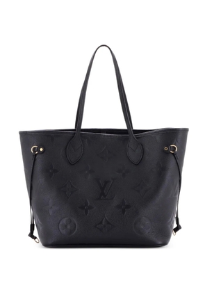 Louis Vuitton Pre-Owned Neverfull NM Monogram Empreinte Giant MM tote bag - Black