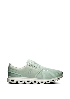 On Cloud 6 sneakers - Green