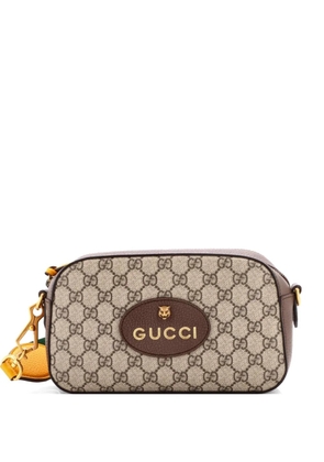Gucci Pre-Owned Neo Vintage Camera Messenger Bag GG Coated Canvas crossbody bag - Brown