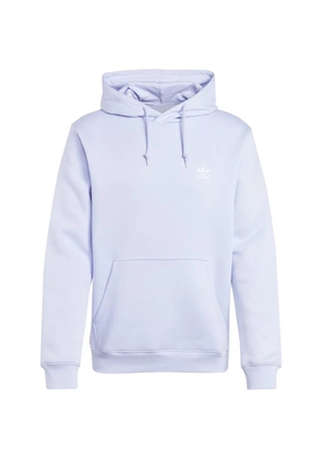 adidas trefoil essentials hoodie - Purple