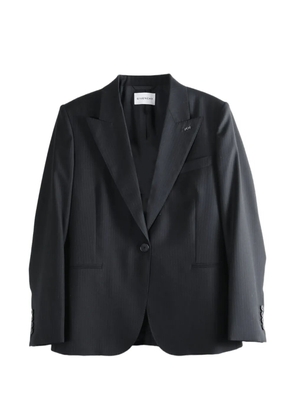 Givenchy single-breasted blazer - Black