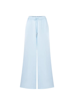Camilla The hum of the alhambra trousers - Blue