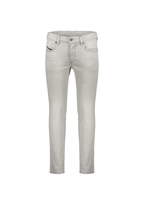 Diesel skinny five-pocket jeans - Grey