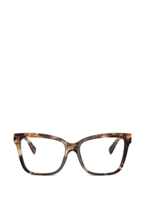 Tiffany & Co. square-frame glasses - Brown