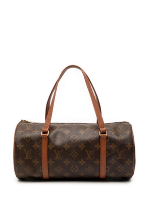 Louis Vuitton Pre-Owned 1995 Monogram Papillon 30 handbag - Brown