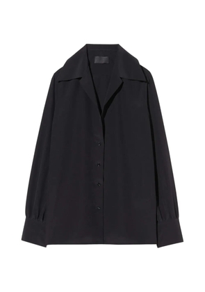 Nili Lotan Joxe blouse - Black