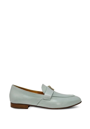 Madison.Maison lock flat loafers - Blue