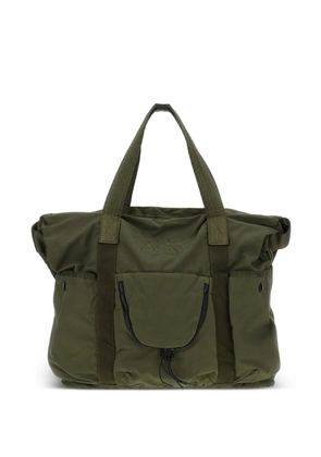 C.P. Company pocket tote bag - Green