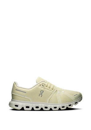 On Cloud 6 lace-up sneakers - Neutrals