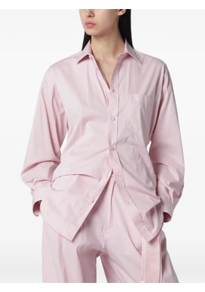DARKPARK long-sleeves shirt - Pink