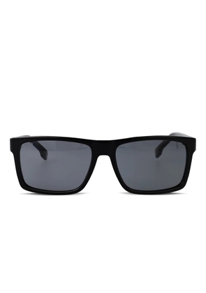 BOSS square-frame sunglasses - Black