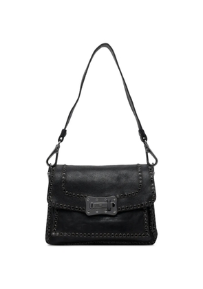 Campomaggi small Agnese crossbody bag - Black