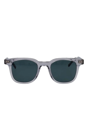 Tommy Hilfiger square-frame sunglasses - Grey