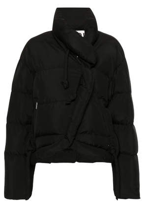 Ottolinger quilted puffer jacket - Black