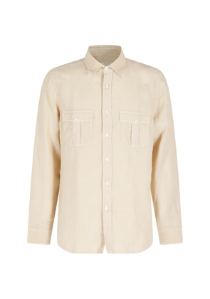 Seventy pocket shirt - Neutrals