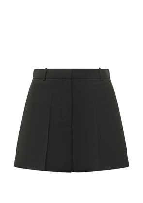 Givenchy pleated shorts - Black