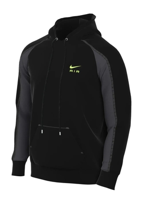 Nike panelled hoodie - Black