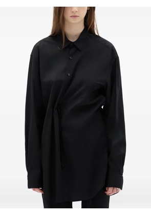 Ann Demeulemeester Elisabeth shirt - Black
