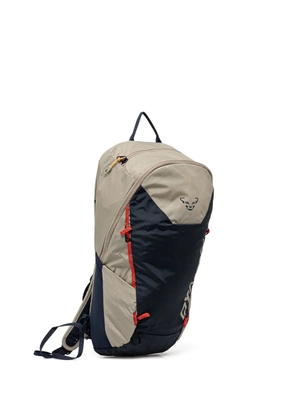 DYNAFIT top-handle panelled backpack - Neutrals