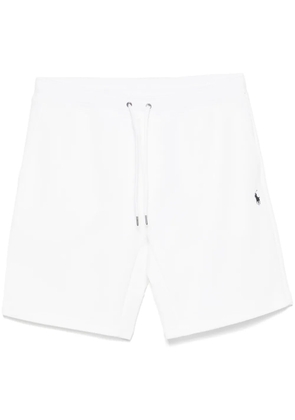 Polo Ralph Lauren Polo Pony track shorts - White