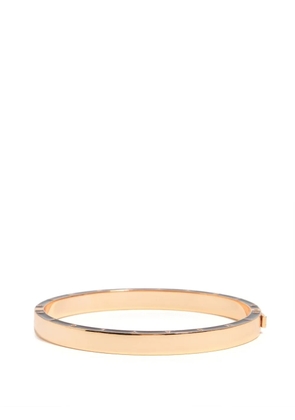 Bimba y Lola egraved logo bracelet - Gold