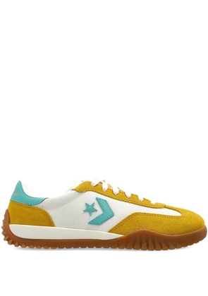 Converse Run Star suede sneakers - White