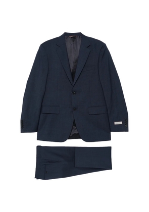 Canali two-piece suit - Blue