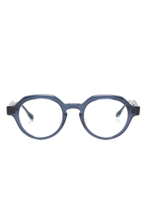 Matsuda M1032 glasses - Blue