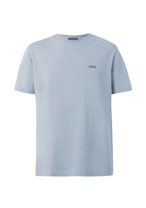 BOSS short-sleeved T-shirt - Blue
