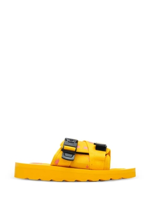 Billionaire Boys Club BB Space Walker II slides - Yellow