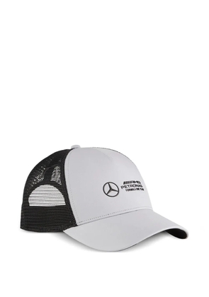 PUMA Mercedes Petronas trucker cap - White