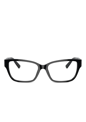 Tiffany & Co Eyewear heart-detail glasses - Black