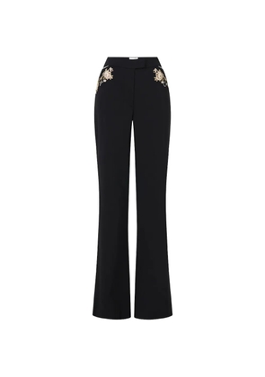 Camilla Flamenco folklore trousers - Black