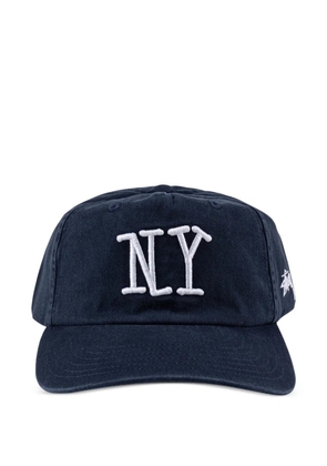 Stüssy New York Chapter cap - Blue