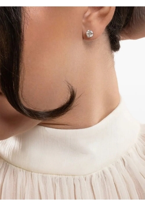 NIMO WITH LOVE Martini diamond stud earrings - Silver