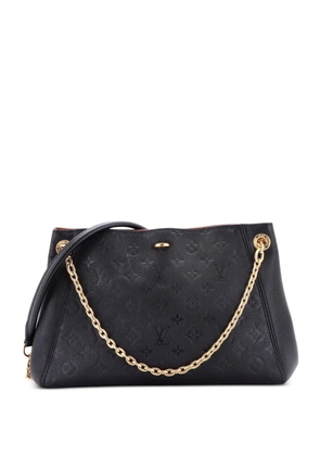 Louis Vuitton Pre-Owned Anytime Handbag Monogram Empreinte Leather PM shoulder bag - Black