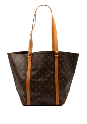 Louis Vuitton Pre-Owned 1997 Monogram Sac Shopping tote bag - Brown